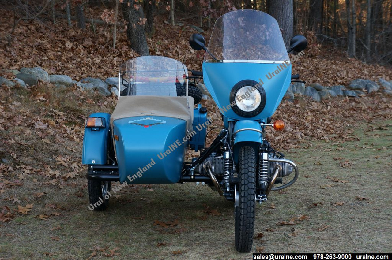 2013 Ural Gaucho Rambler LE 2WD