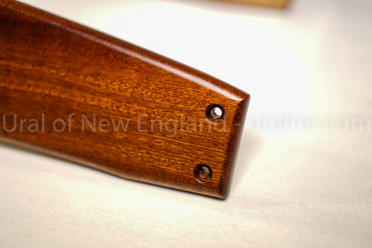 Handmade Wooden Sidecar Dashboard