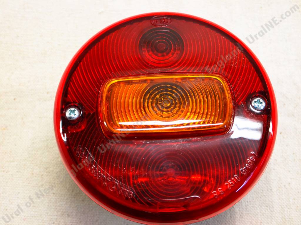 Tail Light Assembly (Retro) - AlphaCars & Motorcycles Online Store