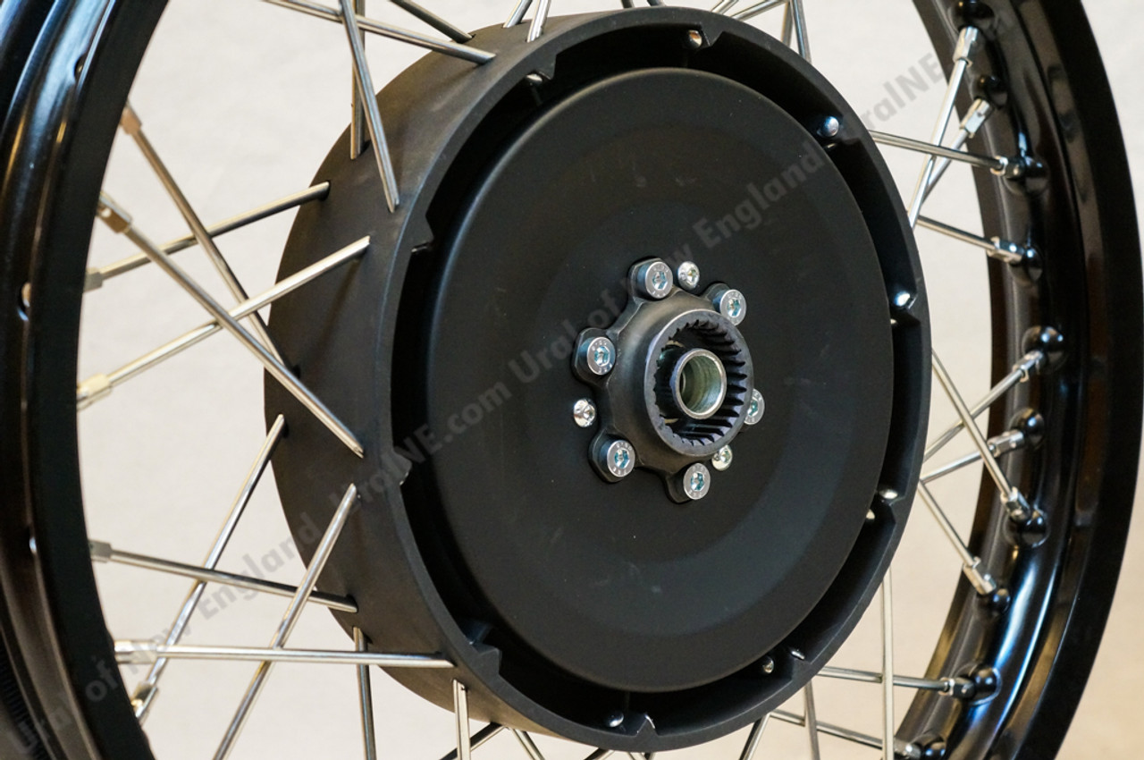g−rap 3 19 in. Aluminum Spoke Wheel Assembly (2014+) - AlphaCars