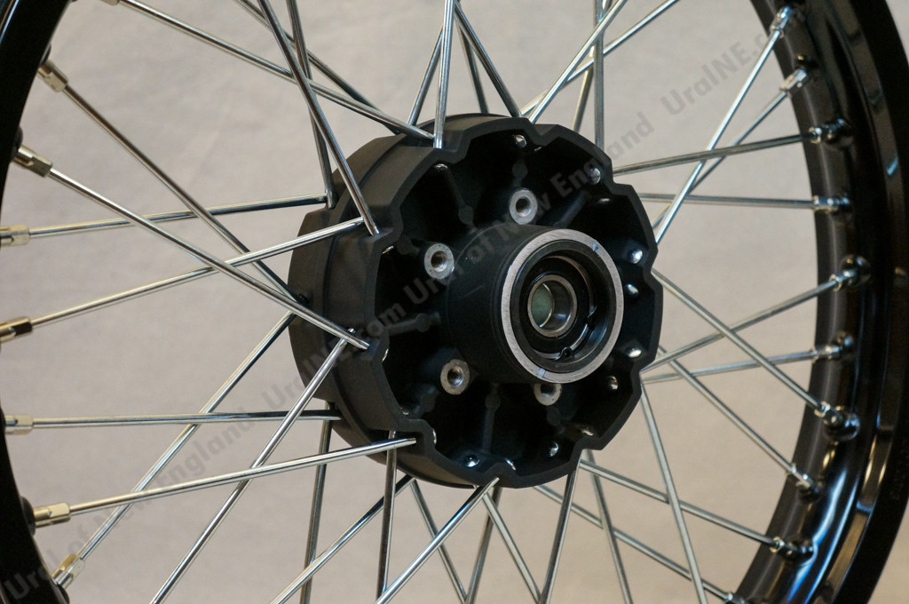 19 in. Aluminum Spoke Wheel Assembly (2014+) - AlphaCars