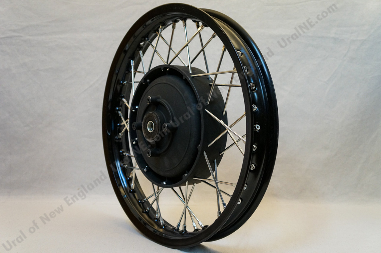 g−rap 3 19 in. Aluminum Spoke Wheel Assembly (2014+) - AlphaCars