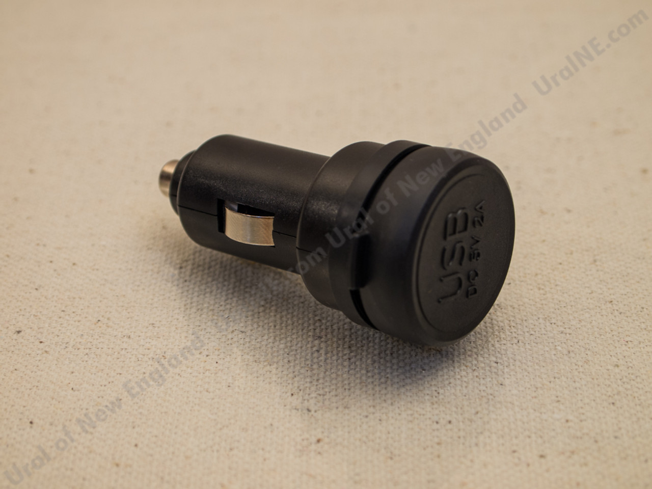 12 Volt Dual USB Power Adapter