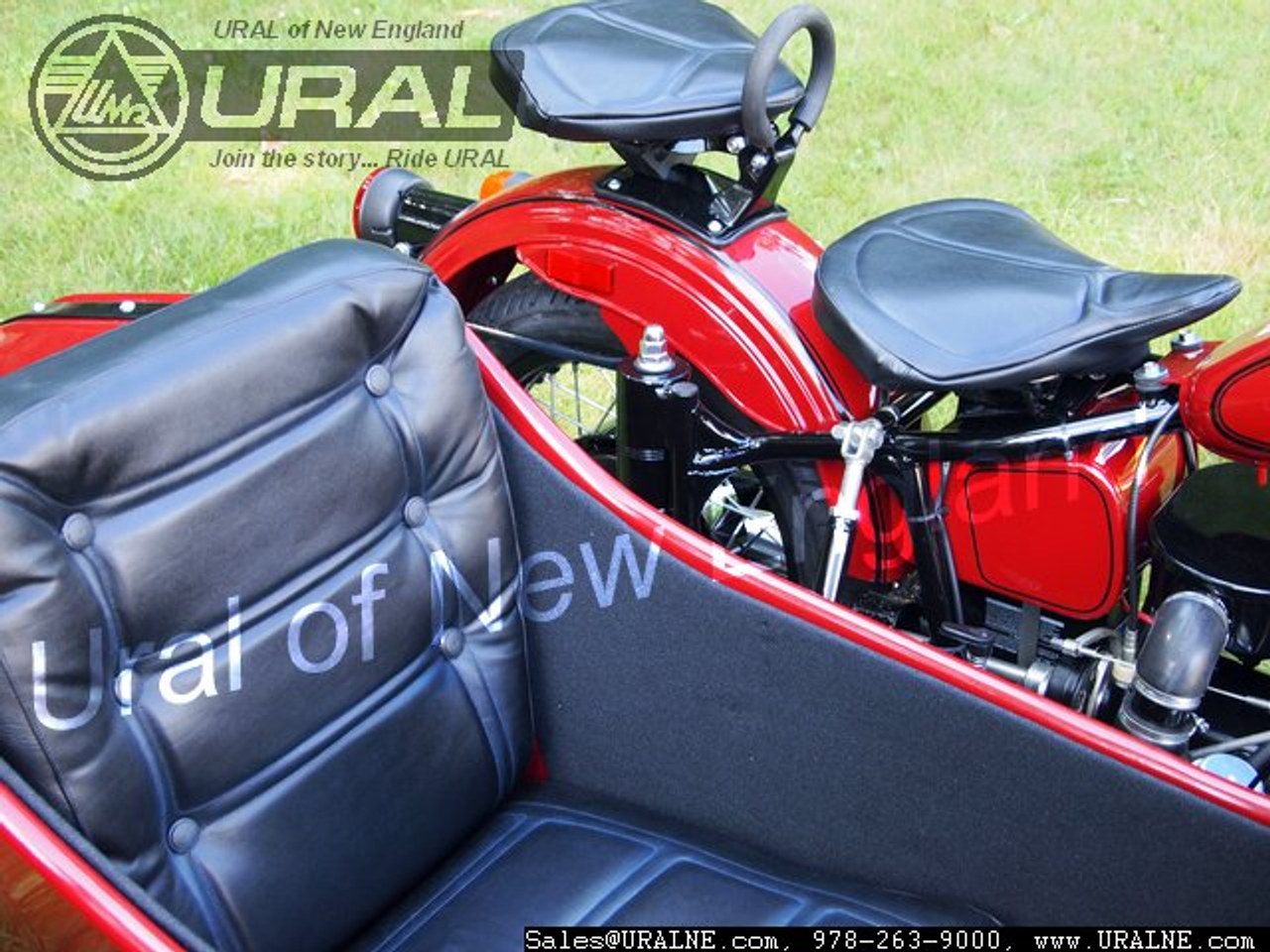 Sidecar Luxury Trim Panel Set