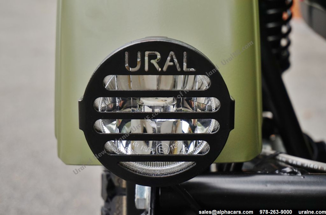 Ural Motorcycle Sidecar LED Light