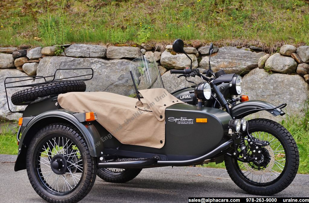 2015 Ural Gear Up 2WD Sportsman