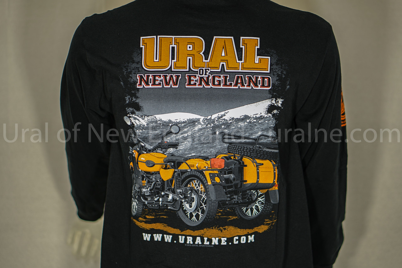 Ural Mountain Trek Long Sleeve Shirt