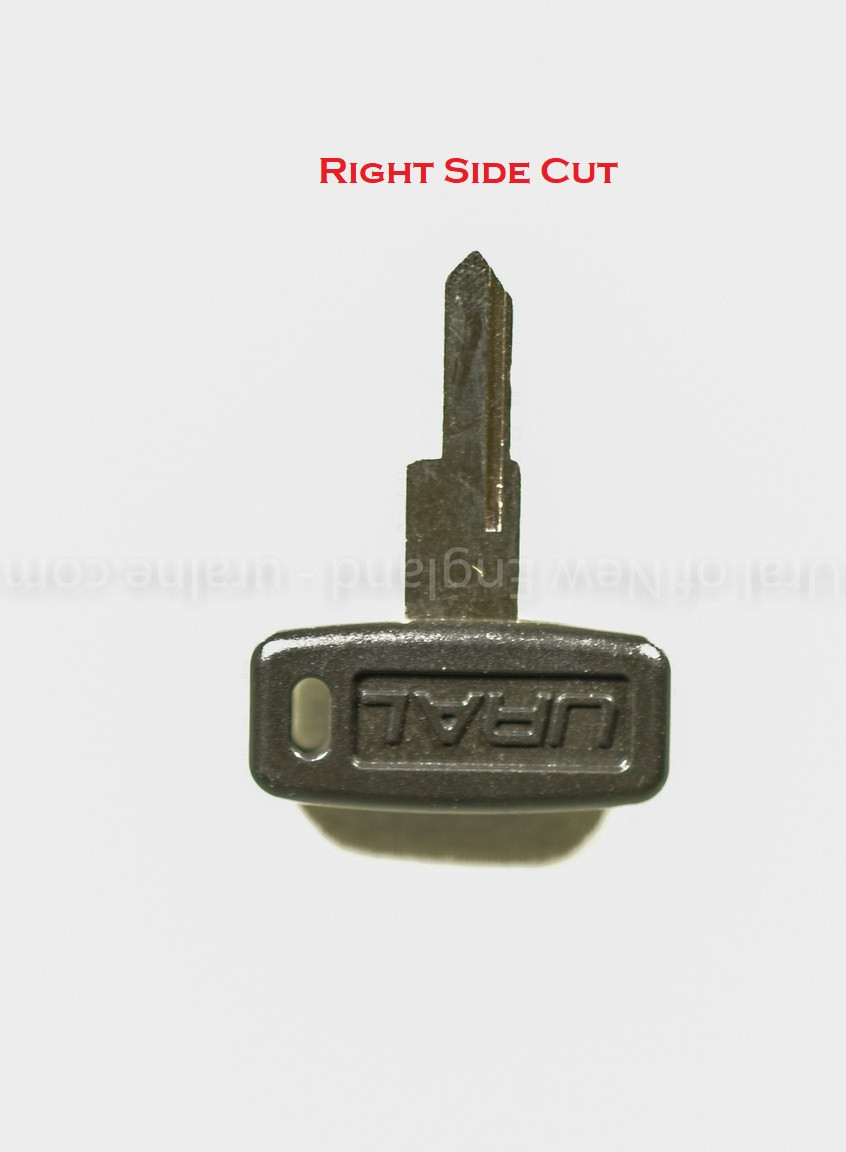 キー坊　 Blank Ignition Key (2014-2018) - AlphaCars & Motorcycles Online Store
