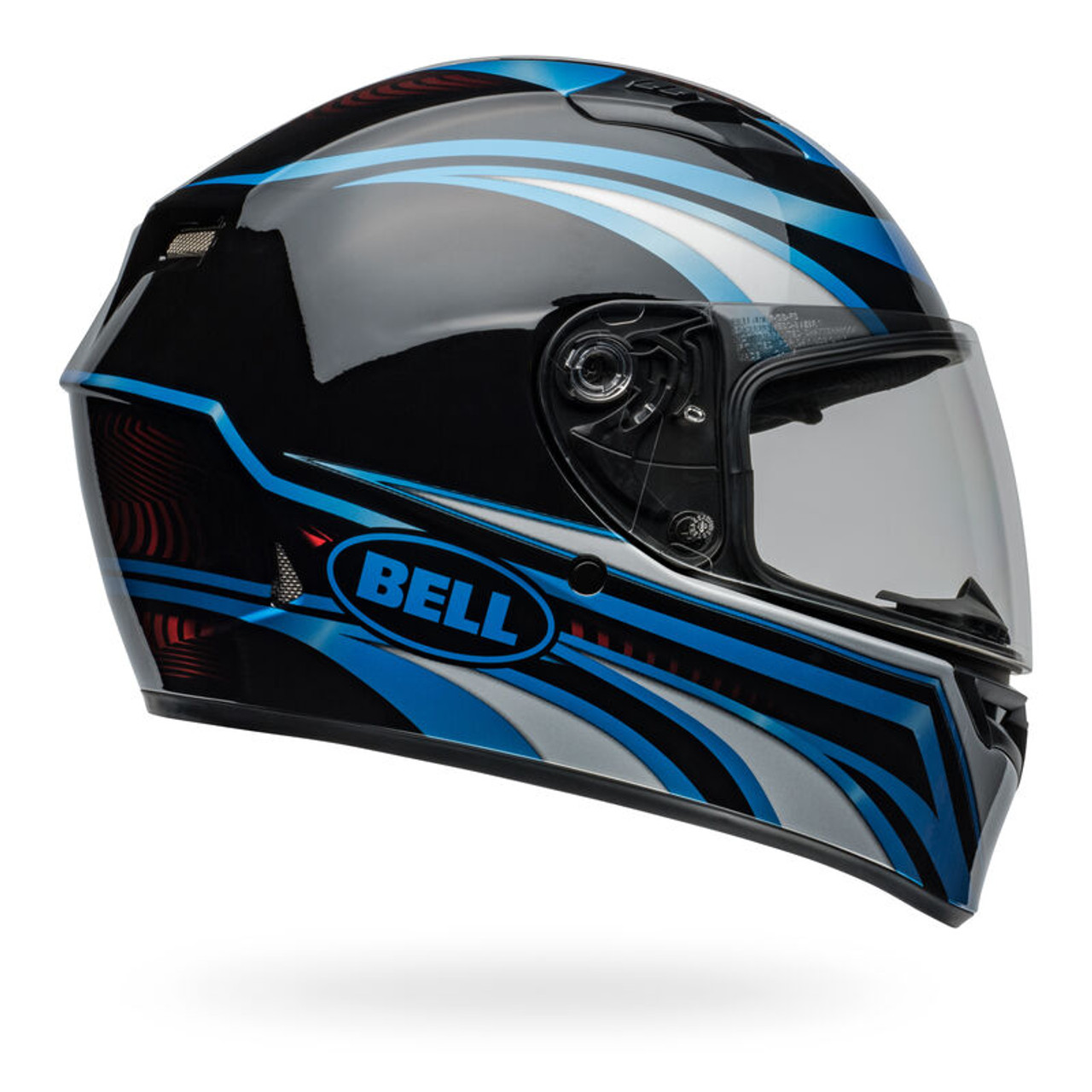 Conduit Gloss Blue/Black