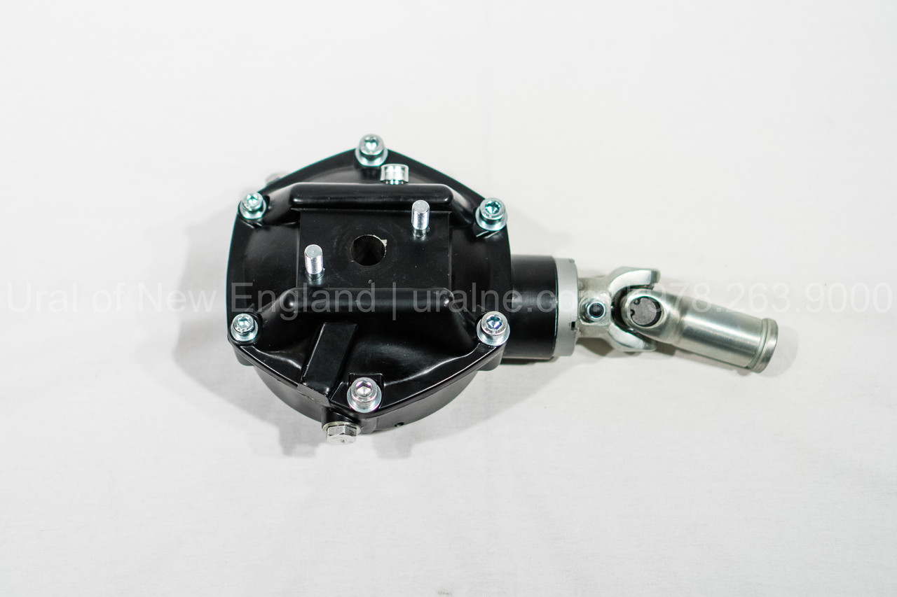 Ural Standard Final Drive (EFI) - AlphaCars & Motorcycles Online Store