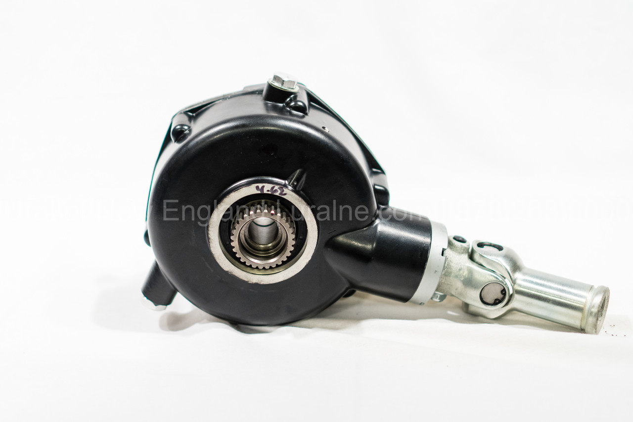 Ural Standard Final Drive (EFI) - AlphaCars & Motorcycles Online Store