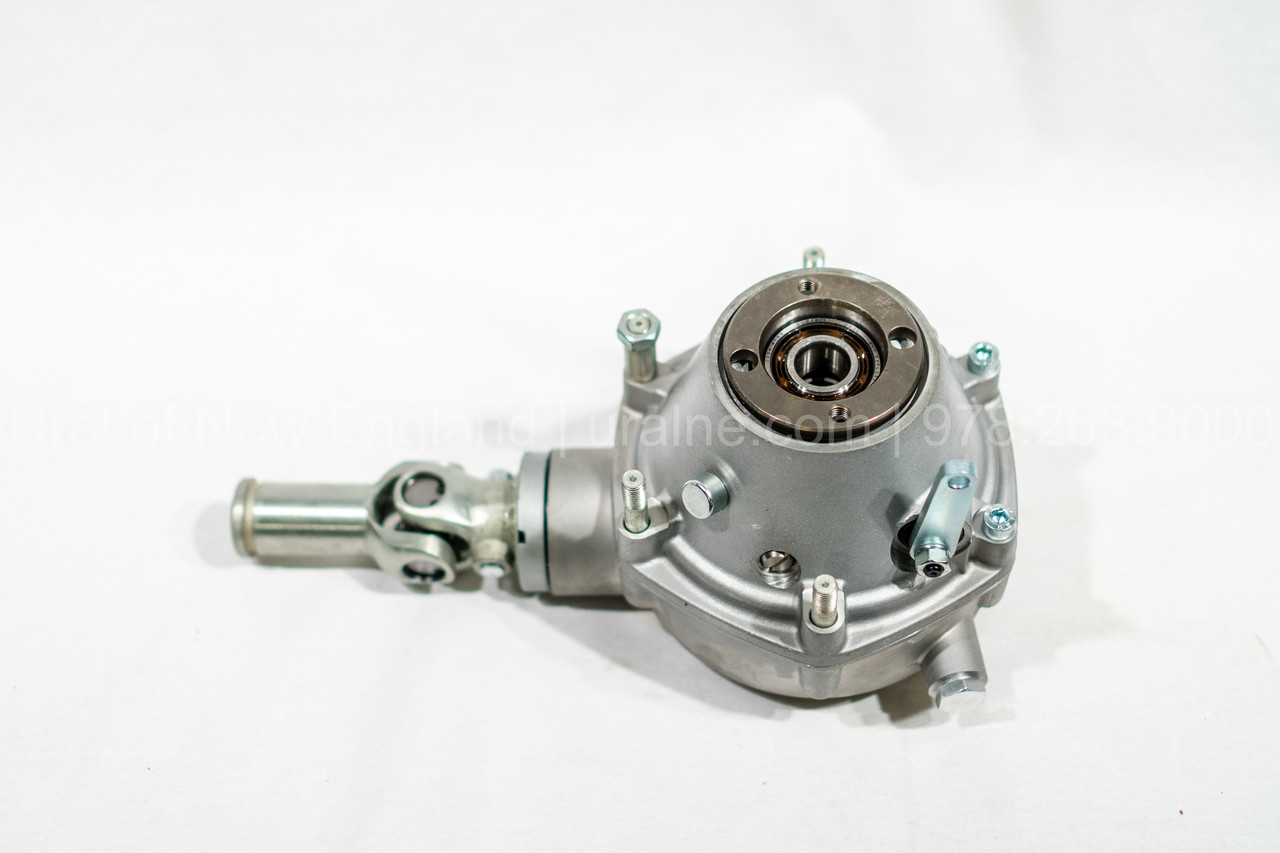 Ural Standard Final Drive (EFI) - AlphaCars & Motorcycles Online Store