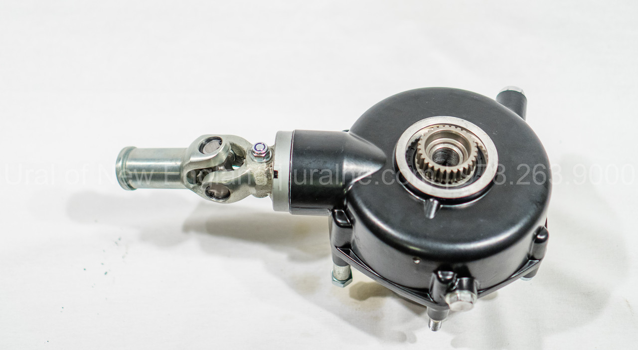 Ural Standard Final Drive (EFI) - AlphaCars & Motorcycles Online Store