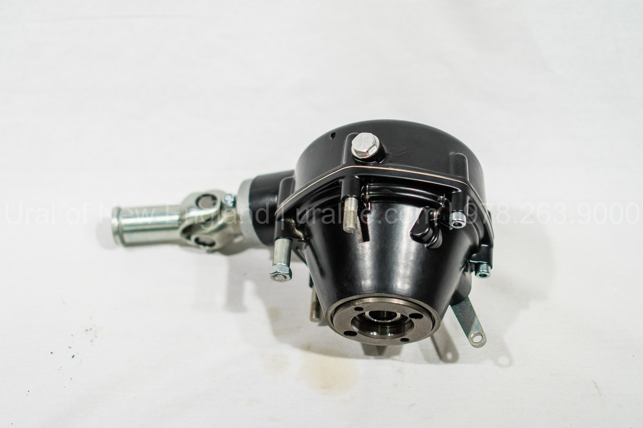 Ural Standard Final Drive (EFI) - AlphaCars & Motorcycles Online Store