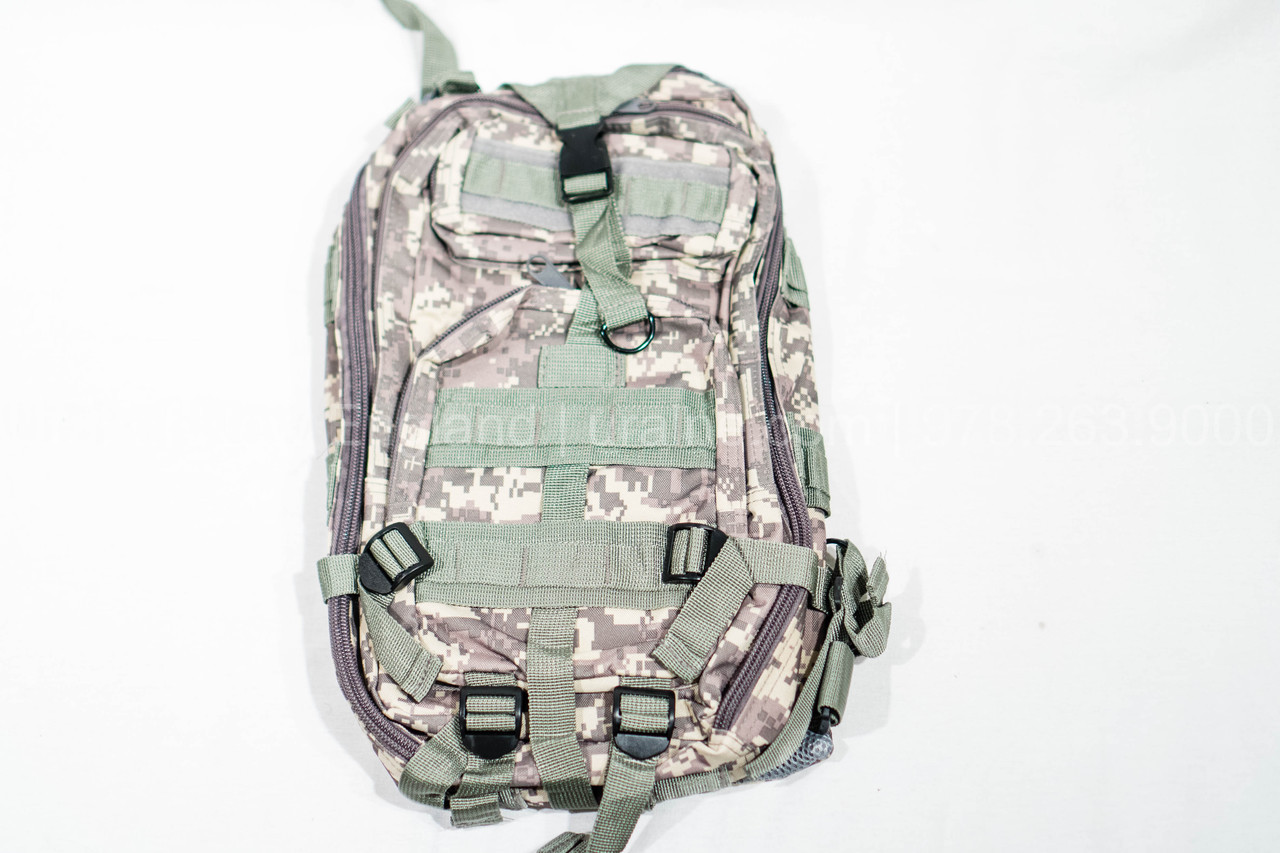 Military Tactical Backpack