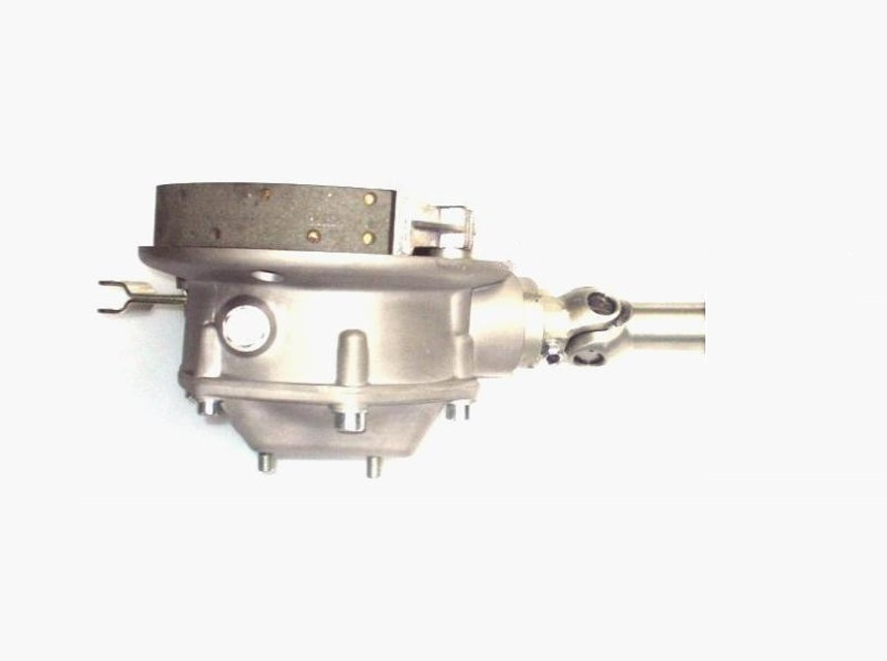 Standard Final Drive (Carbureted) - AlphaCars & Motorcycles