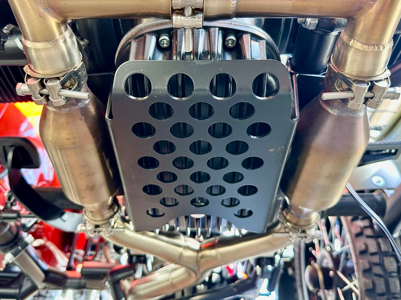 Engine Skid Plate - AlphaCars & Motorcycles Online Store