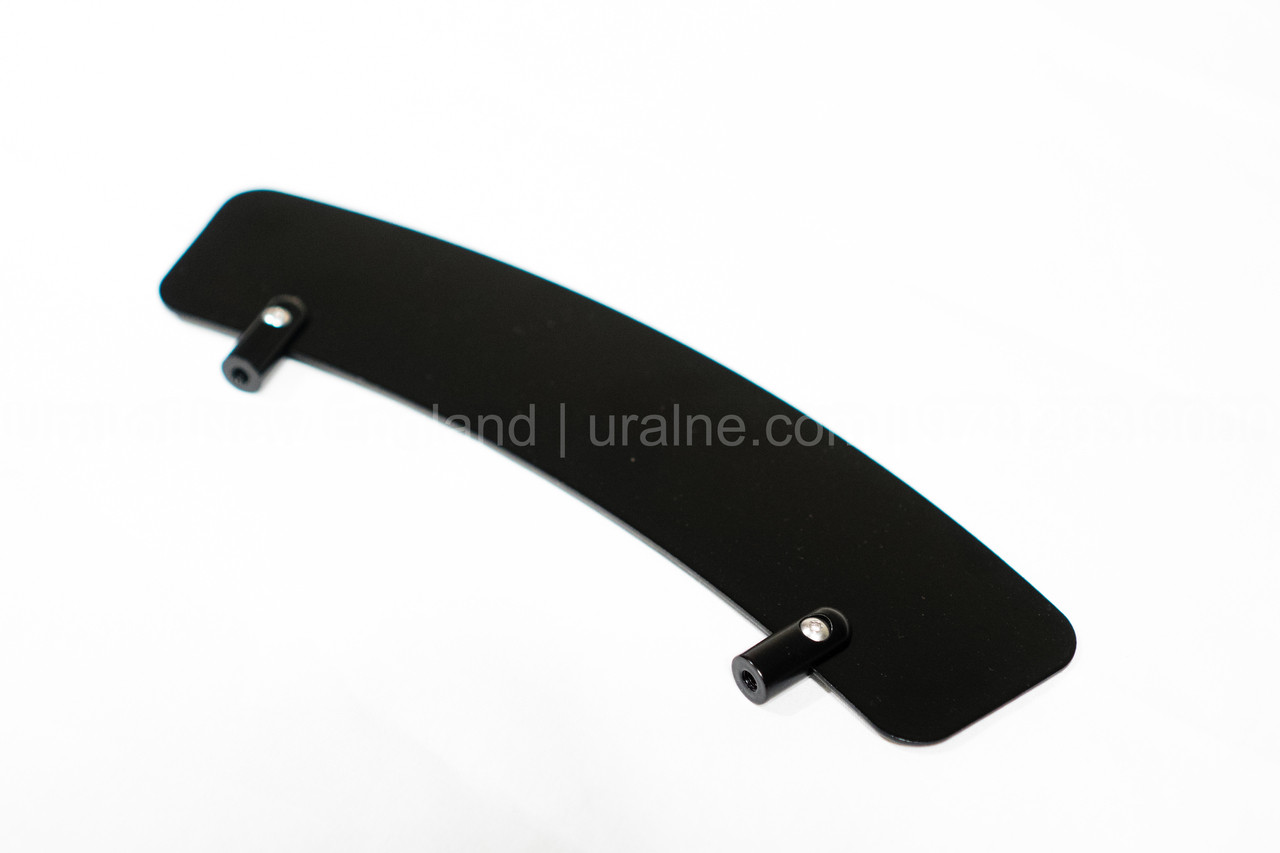 Front Fender License Plate Kit