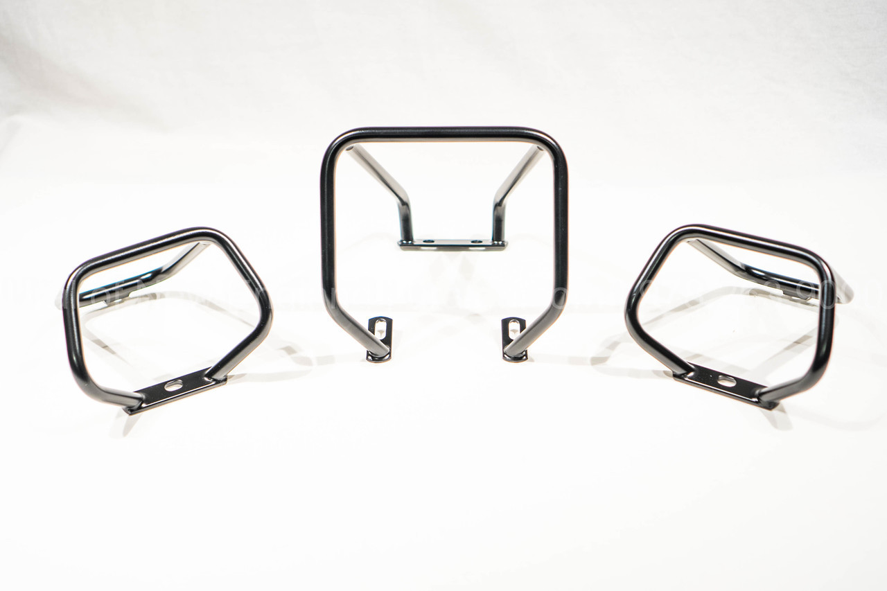 Light Rock Guard Kit AlphaCars & Motorcycles Online Store