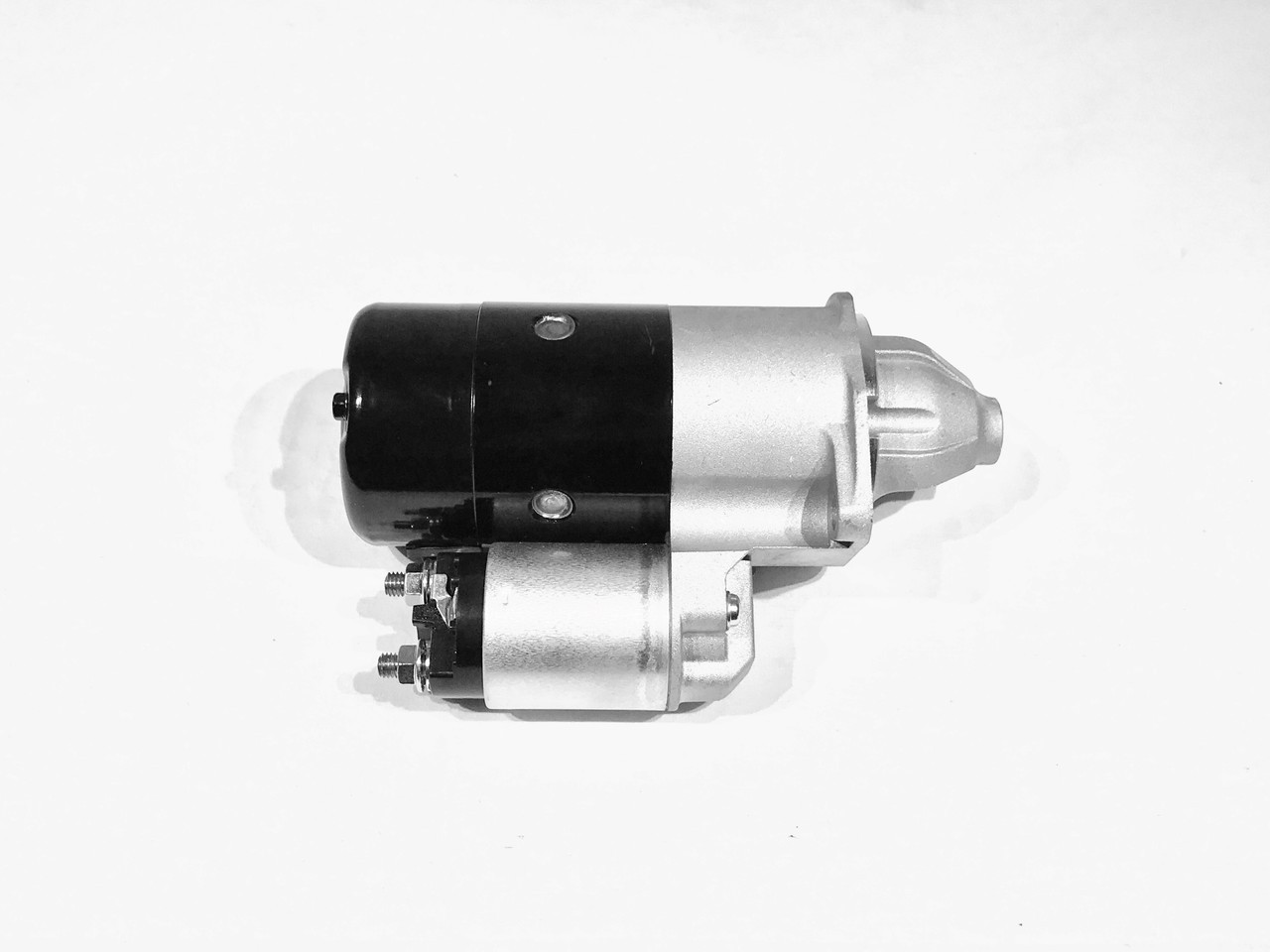 Electric Starter Motor, Updated Design