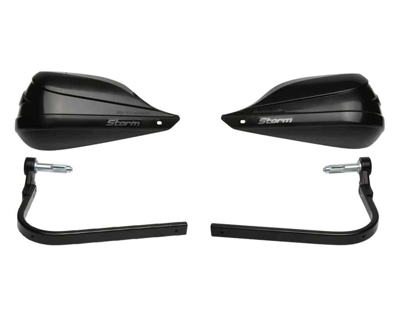 Storm Handlebar Guard Set