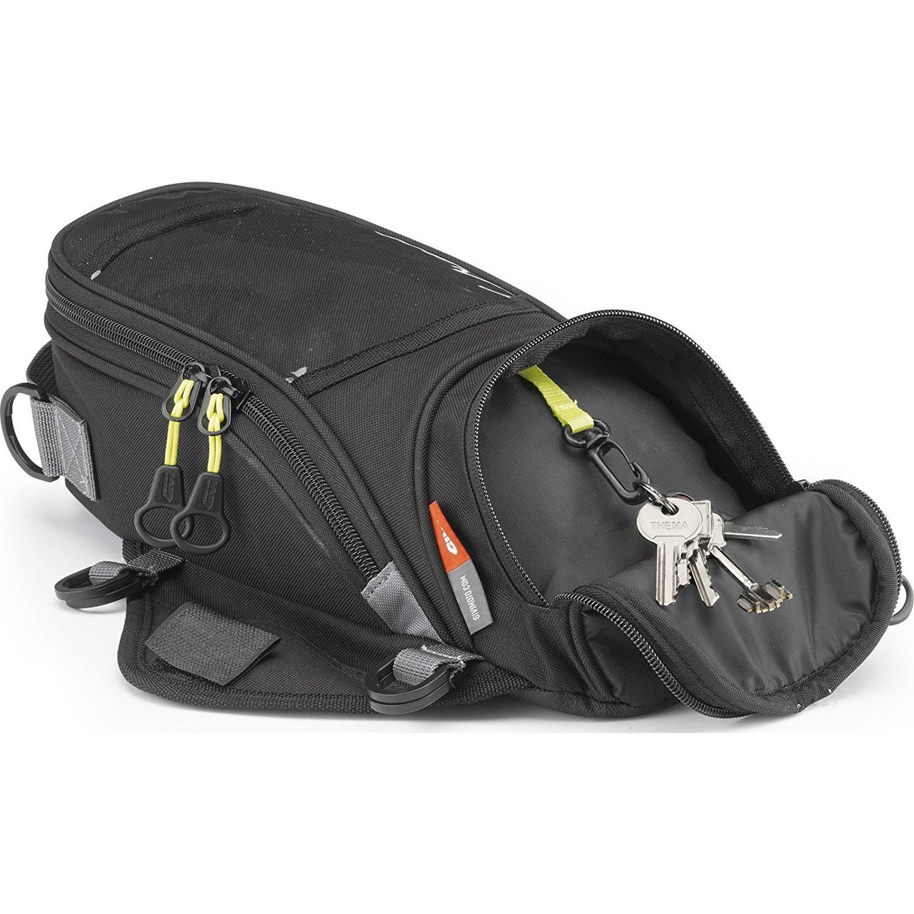 Givi Magnetic Tank Bag - AlphaCars & Motorcycles Online Store