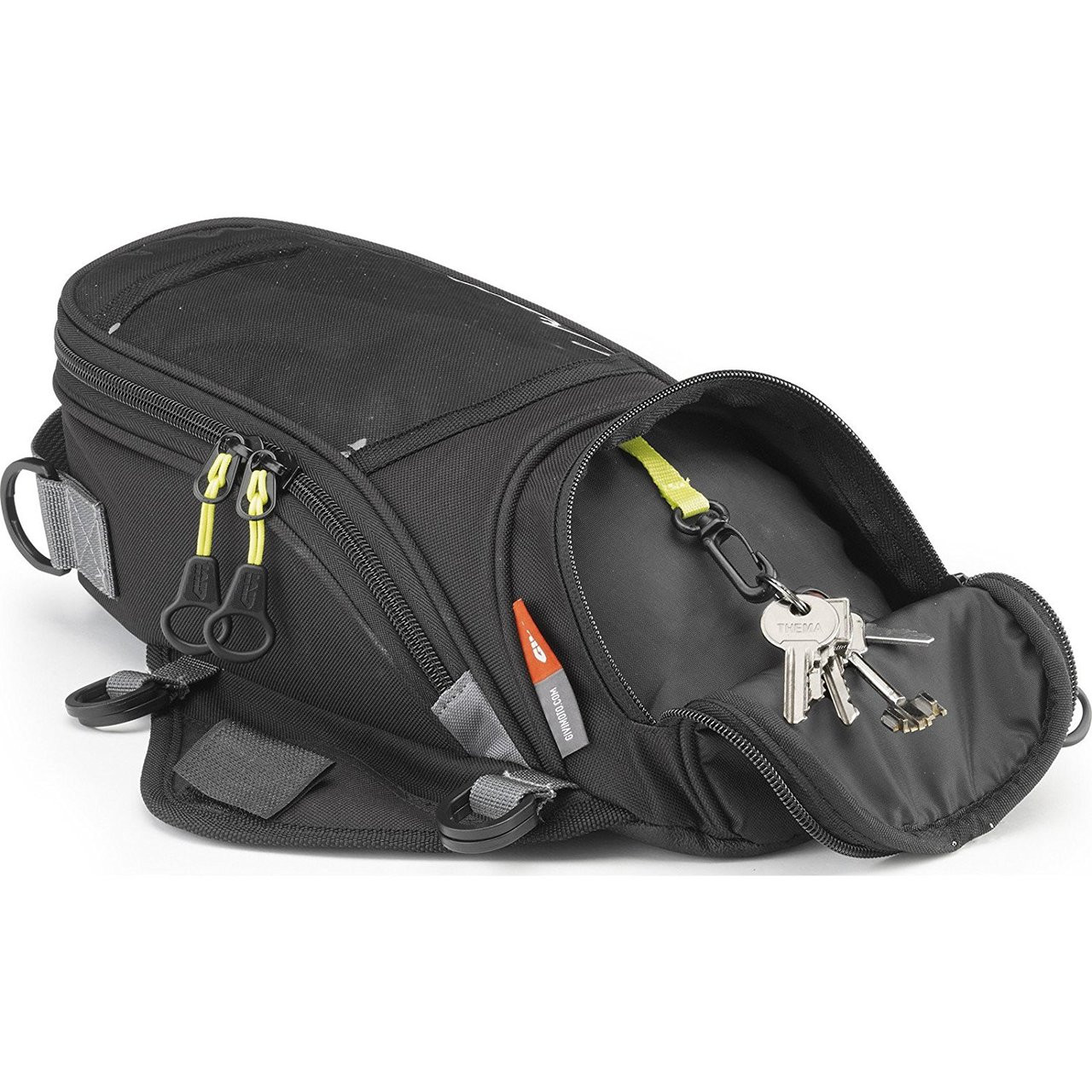 GIVI TANKLOCK BAG – The new compact Mini bag from GIVI