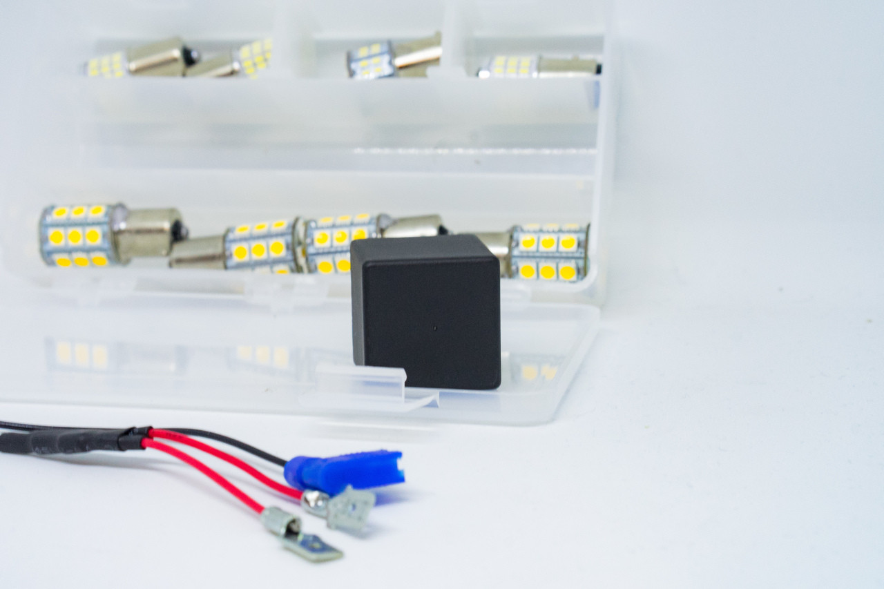 LED Relay and Diode for 2016 and Older