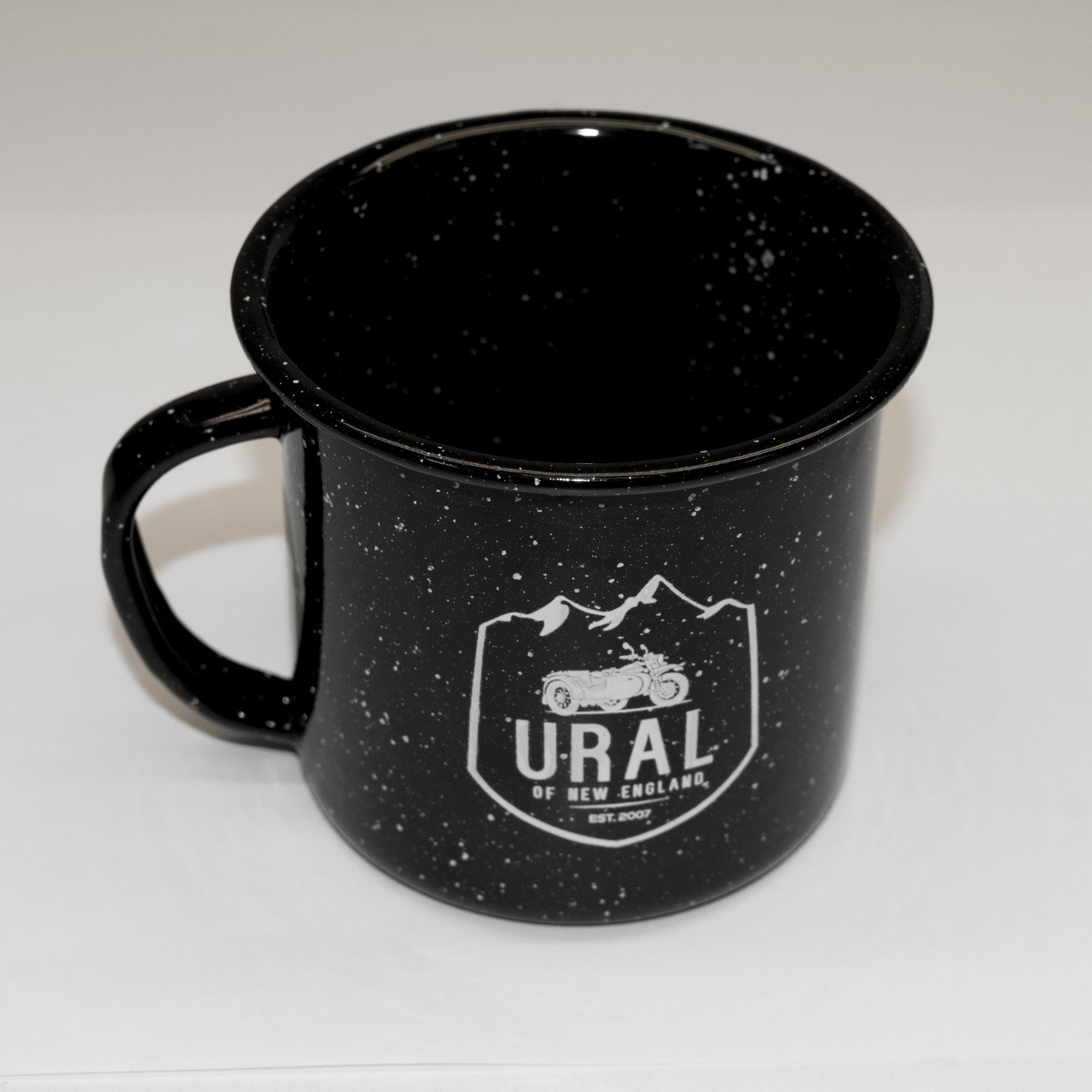 Enamel Camp Mug