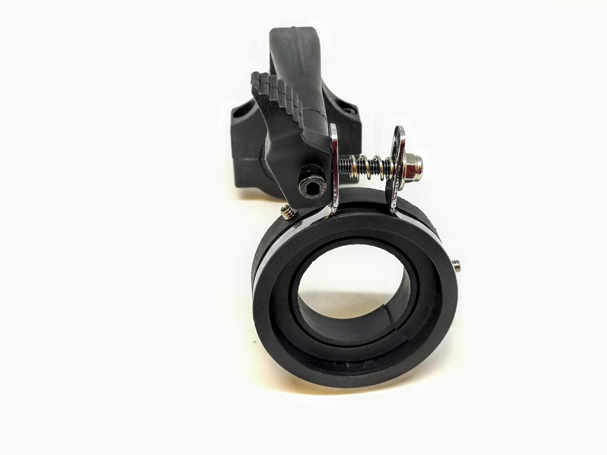 ATLAS Throttle Lock - A Motorcycle Cruise Control Throttle Assist