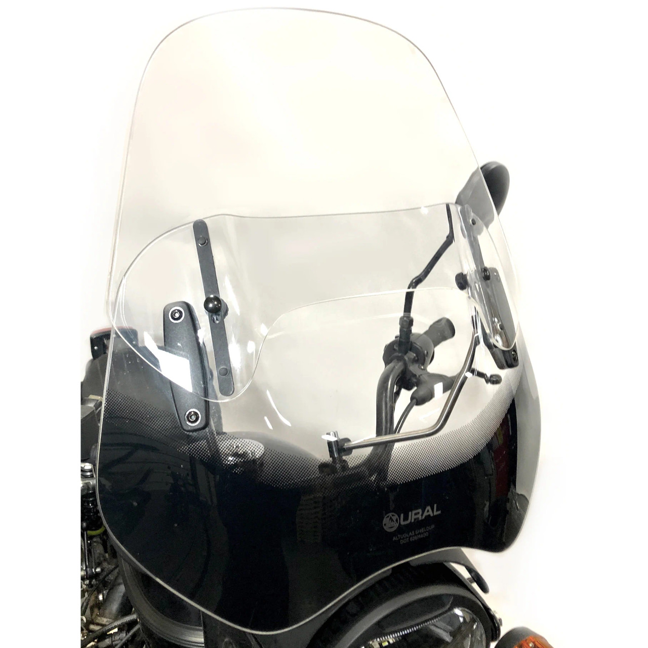 Adjustable Touring Windshield