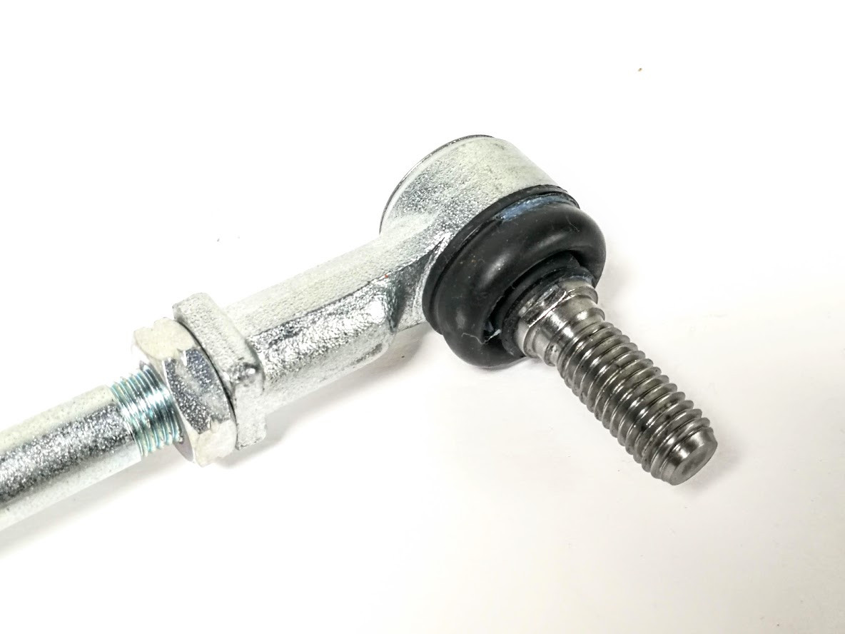 テイルズ　RR12枚 Front Tie Rod (Upgraded Design) - AlphaCars & Motorcycles Online Store