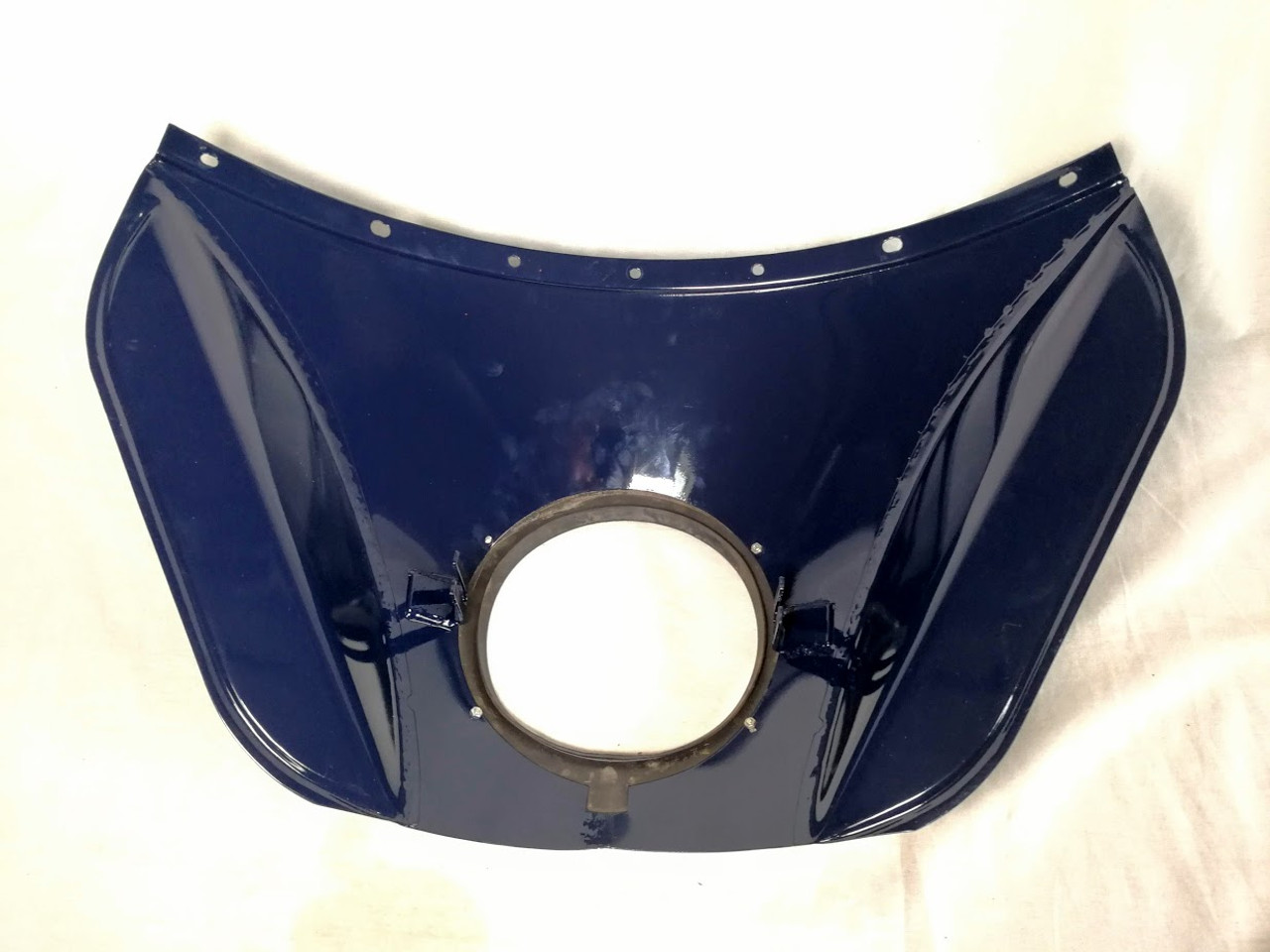 Night Blue Windshield Fairing (Blemished)