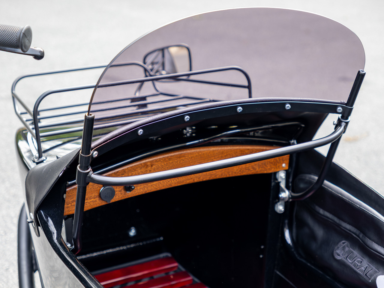 Sidecar Nose Rack - AlphaCars & Motorcycles Online Store