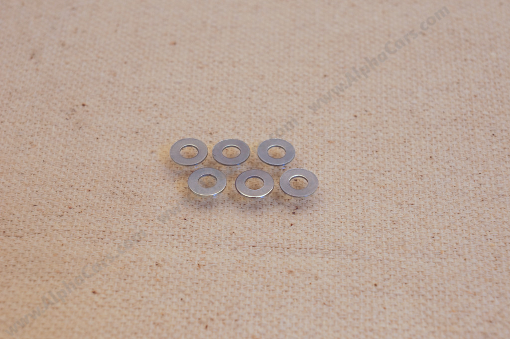 Carburetor Needle Shim Set AlphaCars & Motorcycles Online Store