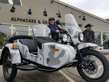 1st Annual Ural NH Rally 