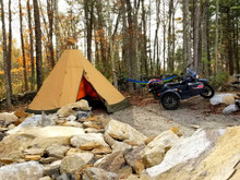 April 28th New England Bushcraft Event 