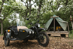 2018 Ural Gear Up Sportsman Package