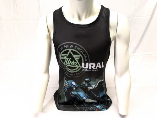 Forest Fog CoolMax Tank Top