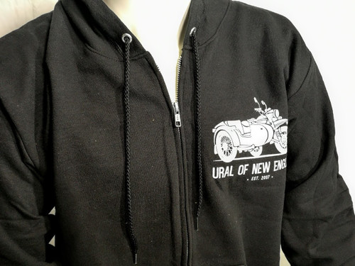 UralNE ZipUp Hoodie