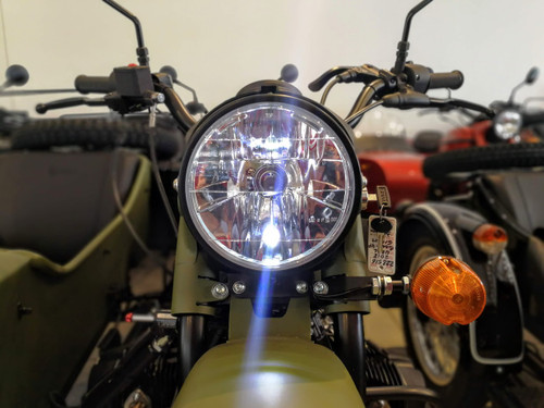 Ural Motorcycles - Lighting - AlphaCars & Motorcycles Online Store