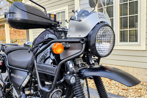 Headlamp Rock Guard (Himalayan)