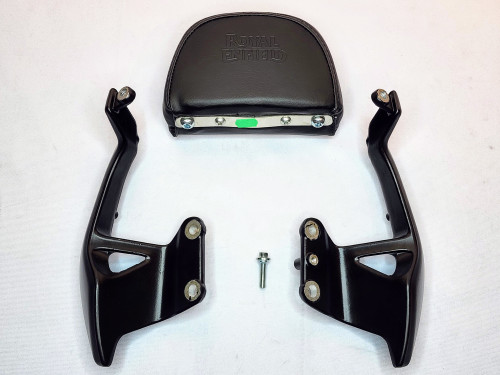 Passenger Backrest for Hunter Models (Royal Enfield)