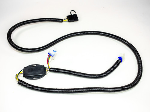 Plug & Play 4-Way Flat Trailer Harness