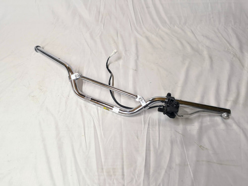 Used Interceptor 650cc Handlebar (Royal Enfield)