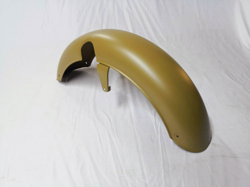 Used Front Fender in Desert Sand for Classic 350cc (Royal Enfield)