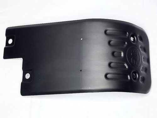 Aluminum Sump Guard (650cc Royal Enfield)