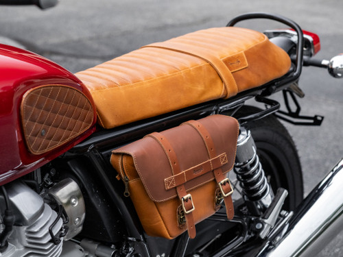 Touring Seat (GT, INT, & Bear)