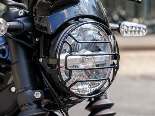 Headlamp Rock Guard (Himalayan 450 & Guerrilla)