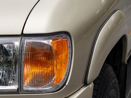 Nissan Pathfinder Fender Flare Seals (1996-2004 R50)